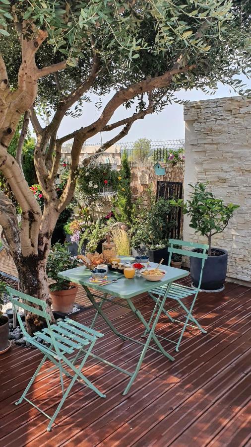 博凯尔Le Petit Coin De Provence住宿加早餐旅馆 外观 照片