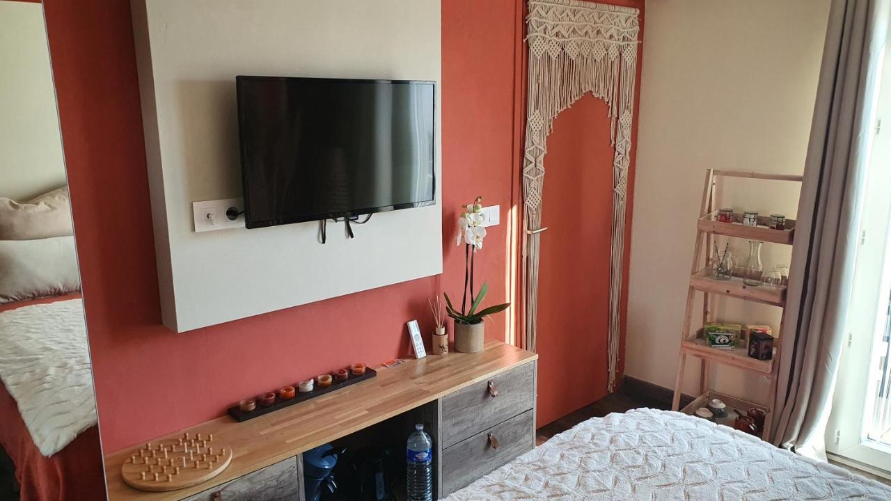 博凯尔Le Petit Coin De Provence住宿加早餐旅馆 外观 照片